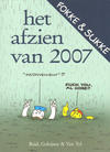 Cover for Het afzien van 2007 (Catullus, 2007 series) 