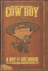 Cover for Cow Boy: A Boy and His Horse (Archaia Studios Press, 2012 series) 