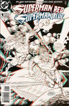 Cover Thumbnail for Superman Red / Superman Blue (1998 series) #1 [3-D Cover - Direct Sales]