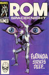 Cover Thumbnail for Rom (1979 series) #53 [Direct]