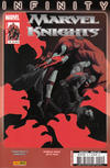Cover for Marvel Knights (Panini France, 2012 series) #15
