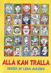Cover for Alla kan tralla (Tago, 1995 series) 