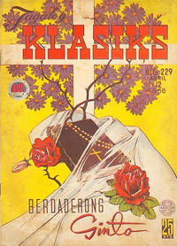 Cover Thumbnail for Tagalog Klasiks (Ace, 1949 series) #229