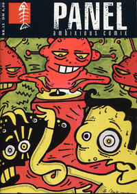 Cover Thumbnail for Panel (Panel, 1989 series) #13