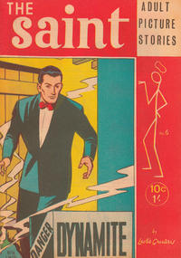 Cover Thumbnail for The Saint (Yaffa / Page, 1965 series) #6