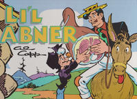 Cover Thumbnail for Li'l Abner Dailies (Kitchen Sink Press, 1988 series) #17