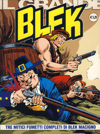 Cover Thumbnail for Il Grande Blek (Edizioni IF, 2002 series) #80