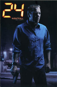 Cover Thumbnail for 24: Nightfall (IDW, 2006 series) #4 [Retailer Incentive Photo Cover]