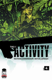 Cover Thumbnail for The Activity (Image, 2011 series) #4