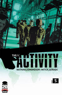 Cover Thumbnail for The Activity (Image, 2011 series) #5