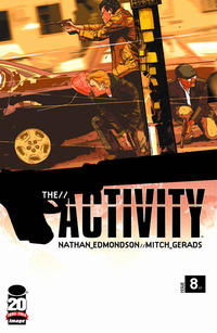 Cover Thumbnail for The Activity (Image, 2011 series) #8