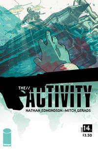 Cover Thumbnail for The Activity (Image, 2011 series) #14