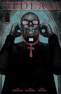 Cover Thumbnail for Bedlam (Image, 2012 series) #6