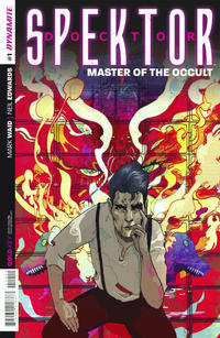 Cover Thumbnail for Doctor Spektor: Master of the Occult (Dynamite Entertainment, 2014 series) #1