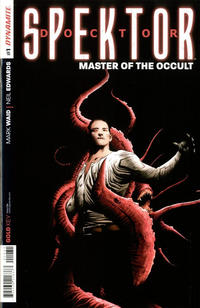 Cover Thumbnail for Doctor Spektor: Master of the Occult (Dynamite Entertainment, 2014 series) #1 [Retailer Incentive Cover Art by Jae Lee]