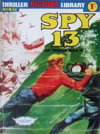 Cover Thumbnail for Thriller Picture Library (IPC, 1957 series) #432