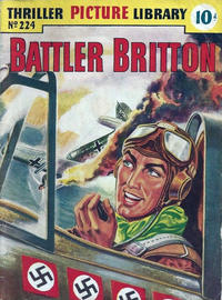 Cover Thumbnail for Thriller Picture Library (IPC, 1957 series) #224