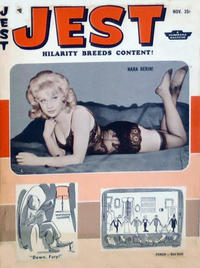 Cover Thumbnail for Jest (Marvel, 1941 series) #v7#53