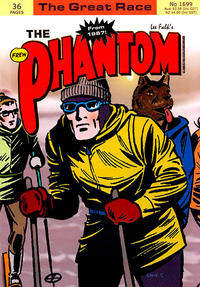 Cover Thumbnail for The Phantom (Frew Publications, 1948 series) #1699