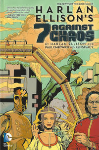 Cover Thumbnail for Harlan Ellison's 7 Against Chaos (DC, 2014 series) 