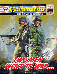 Cover Thumbnail for Commando (D.C. Thomson, 1961 series) #4719