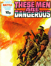 Cover Thumbnail for Battle Picture Library (IPC, 1961 series) #1027