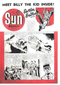 Cover Thumbnail for Sun (Amalgamated Press, 1952 series) #522