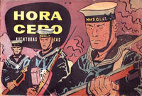 Cover Thumbnail for Hora Cero (Editorial Frontera, 1957 series) #28
