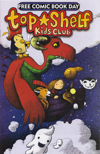 Cover Thumbnail for Top Shelf Kids Club (Top Shelf, 2011 series) #[2014]