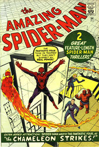 Cover Thumbnail for The Amazing Spider-Man [Golden Book and Record Set] (Marvel, 1966 series) 