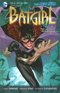 Cover Thumbnail for Batgirl (DC, 2013 series) #1 - The Darkest Reflection