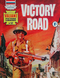 Cover Thumbnail for Valiant Picture Library (Fleetway Publications, 1963 series) #52