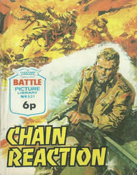 Cover Thumbnail for Battle Picture Library (IPC, 1961 series) #531