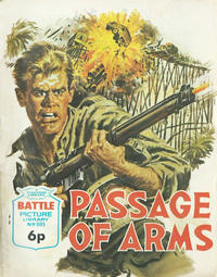 Cover Thumbnail for Battle Picture Library (IPC, 1961 series) #605
