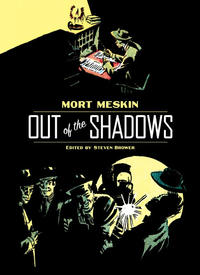 Cover Thumbnail for Out of the Shadows (Fantagraphics, 2012 series) 