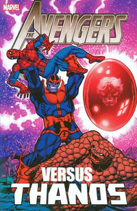 Cover Thumbnail for Avengers vs. Thanos (Marvel, 2013 series) 
