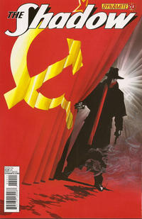 Cover Thumbnail for The Shadow (Dynamite Entertainment, 2012 series) #20 [Cover A - Alex Ross]