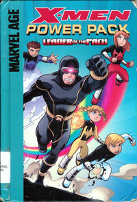 Cover Thumbnail for X-Men Power Pack (ABDO Publishing, 2007 series) 
