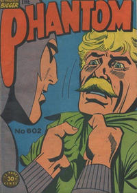Cover Thumbnail for The Phantom (Frew Publications, 1948 series) #602