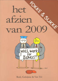 Cover Thumbnail for Het afzien van 2009 (Catullus, 2009 series) 