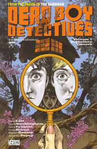 Cover Thumbnail for Dead Boy Detectives (DC, 2014 series) #1 - Schoolboy Terrors