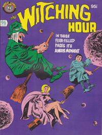 Cover Thumbnail for The Witching Hour (K. G. Murray, 1982 series) 