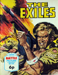 Cover Thumbnail for Battle Picture Library (IPC, 1961 series) #696