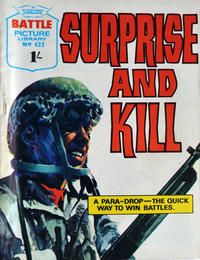 Cover Thumbnail for Battle Picture Library (IPC, 1961 series) #423