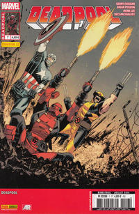 Cover Thumbnail for Deadpool (Panini France, 2013 series) #7