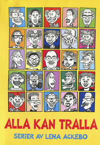 Cover Thumbnail for Alla kan tralla (Tago, 1995 series) 