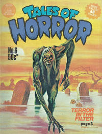 Cover Thumbnail for Tales of Horror (Gredown, 1975 series) #6