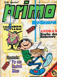 Cover Thumbnail for Primo (Gevacur, 1971 series) #16/1974