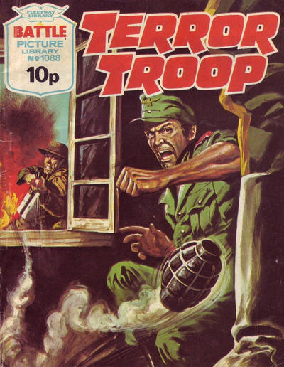 Cover for Battle Picture Library (IPC, 1961 series) #1088