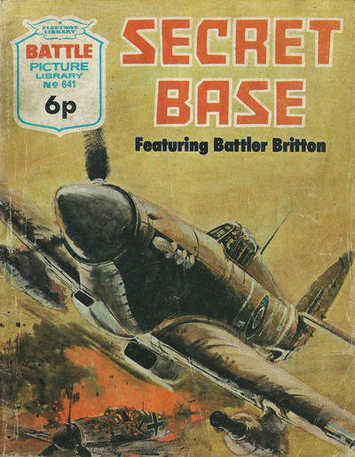 Cover for Battle Picture Library (IPC, 1961 series) #641